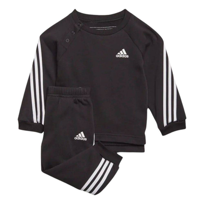 I fi 3s jog ft, Black / White, medium