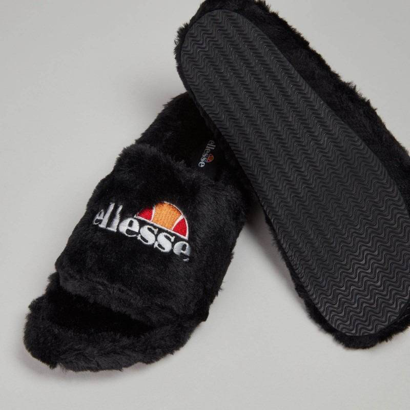 Filippo fur slipper image number null