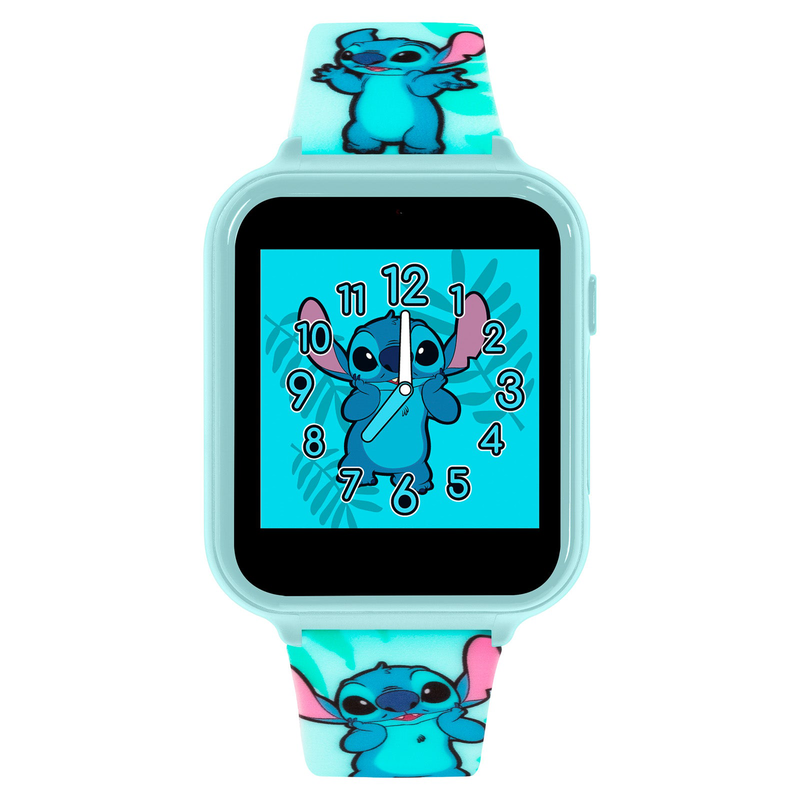 Disney lilo & stitch interactive watch image number null