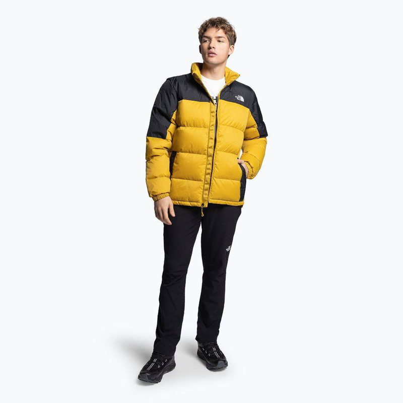 North face mens diablo jacket-null
