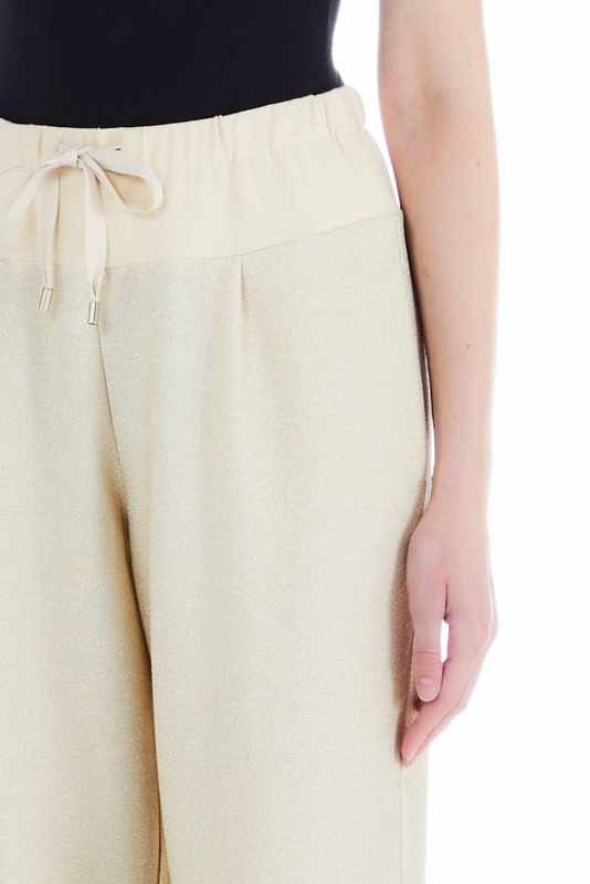 Liu Jo studded jogger-null