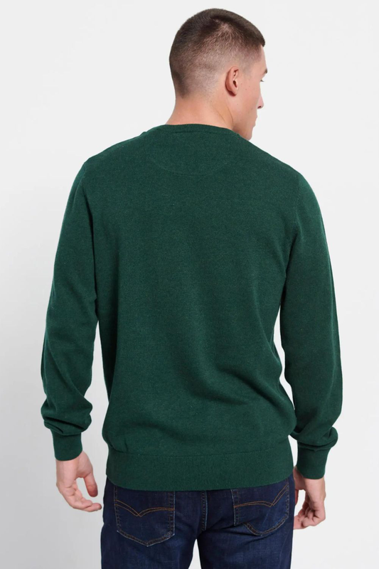 Product image: Funkybuddha knitwear r-neck-null