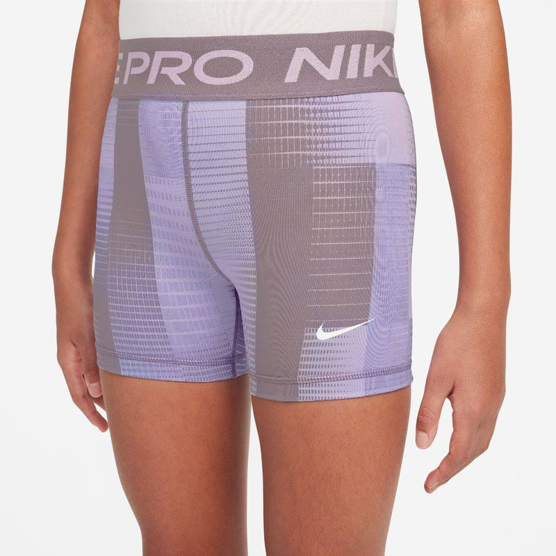 Pro girls 5" all over print short-null