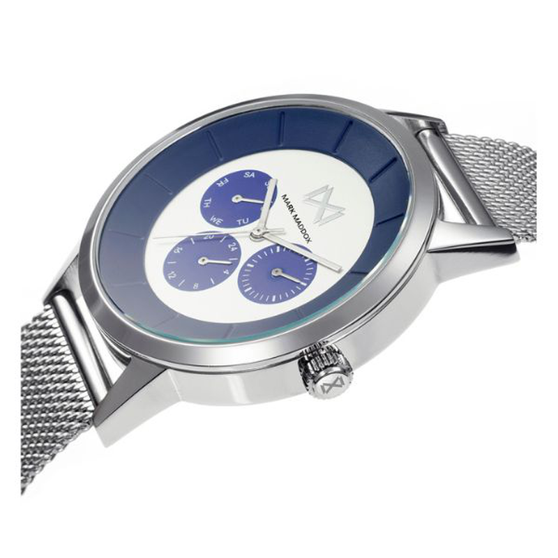 Product image: Mark maddox nothern watch multi stainless steel bracelet man mm-null