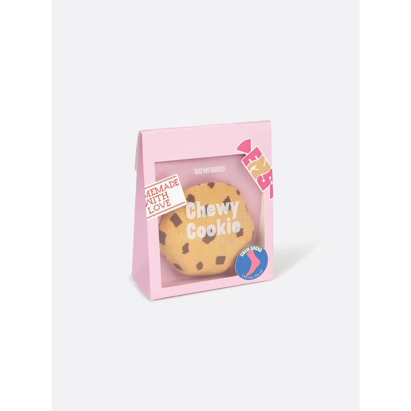 Chewy Cookie Socks-null