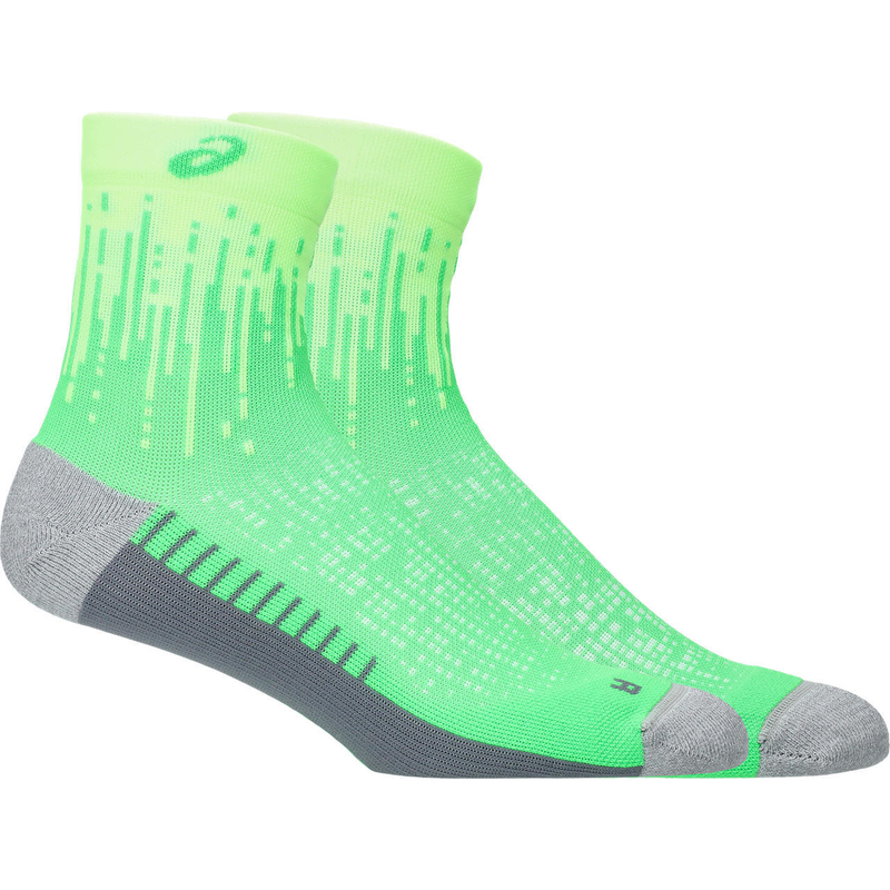 Asics performance run quarter sock-null