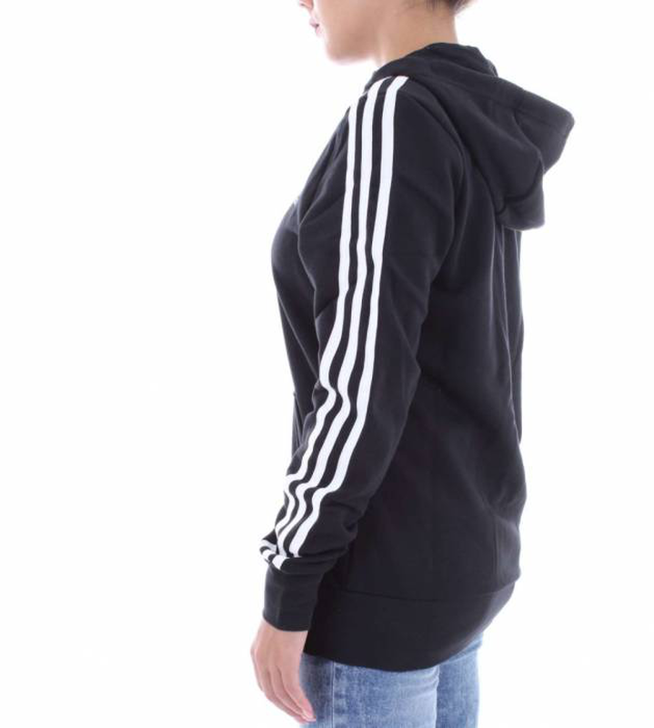 Girls 3-stripes full zip hoodie-null