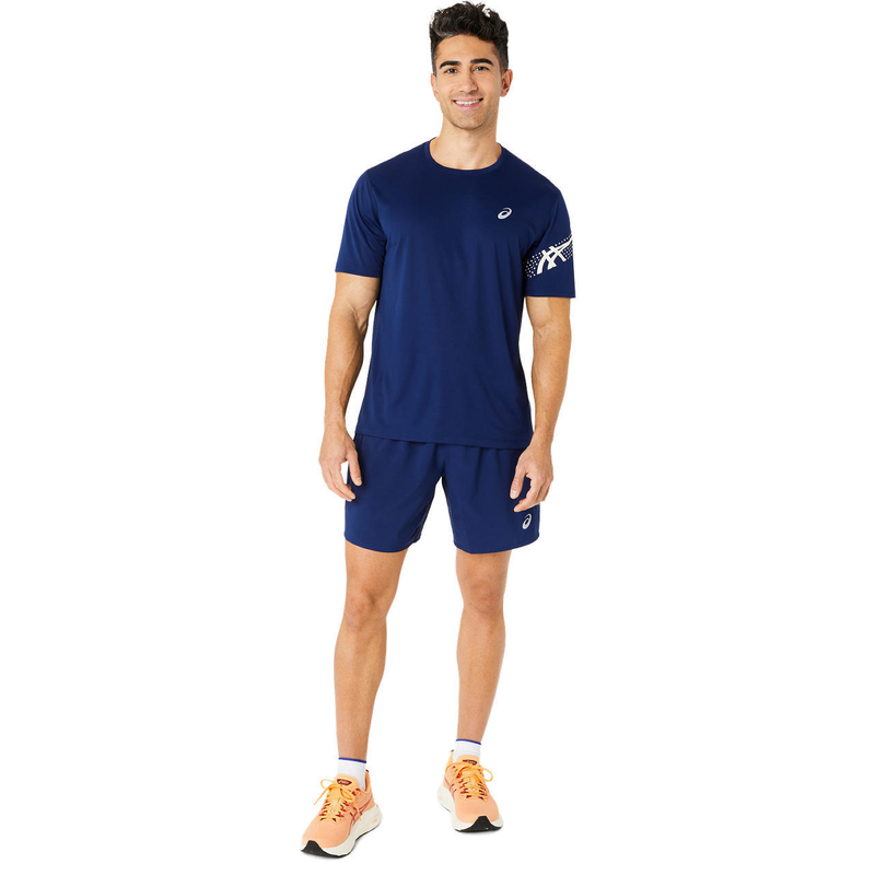 Asics men's icon short image number null