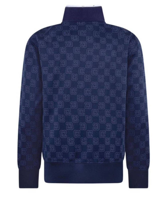 Boys monogram track jack image number null