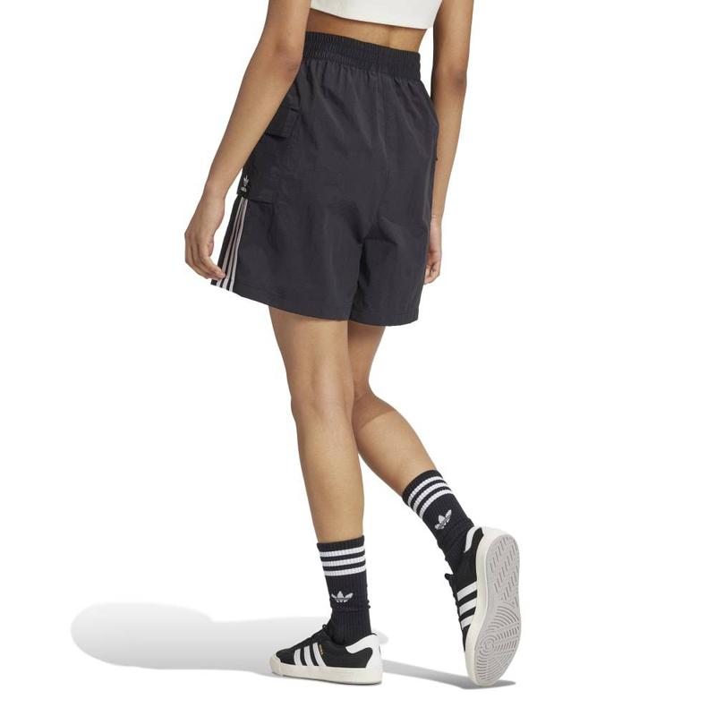3-stripes cargo shorts-null