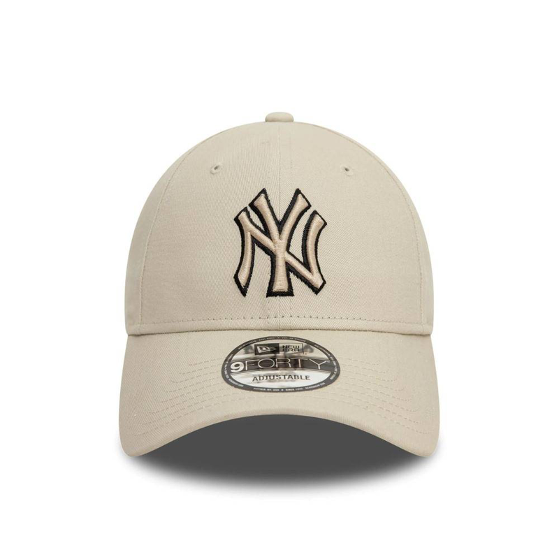 Product image: New era team outline 9forty new york yankees-null
