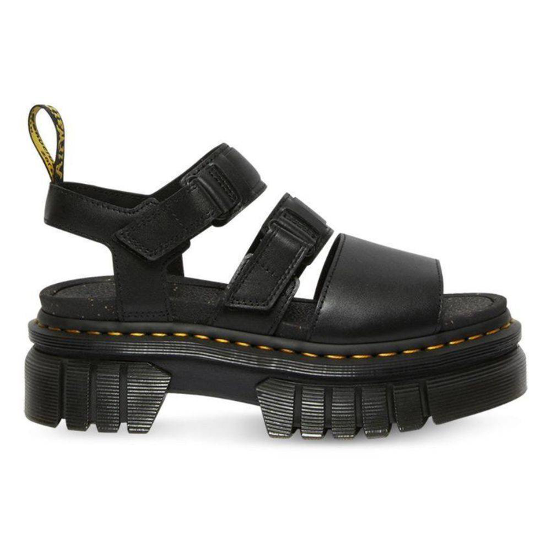 Dr. Martens ricki nappa lux 3-strap sandal image number null