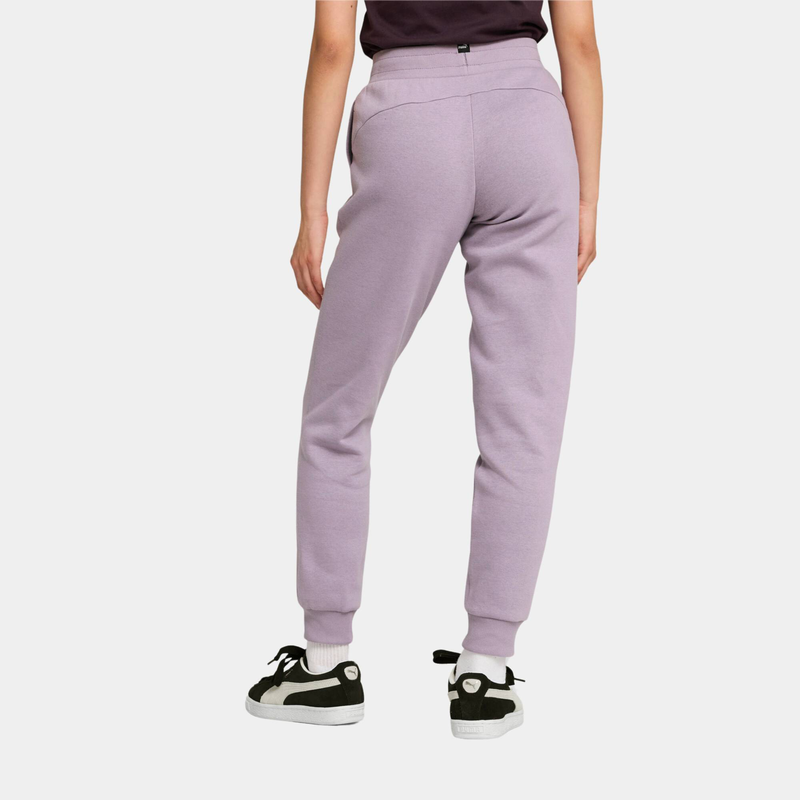 Girls ess+ logo sweatpants image number null