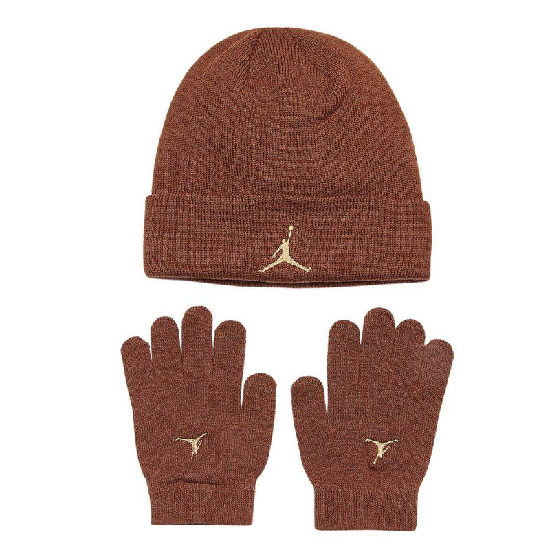 Product image: Nike jordan essentials beanie set-null