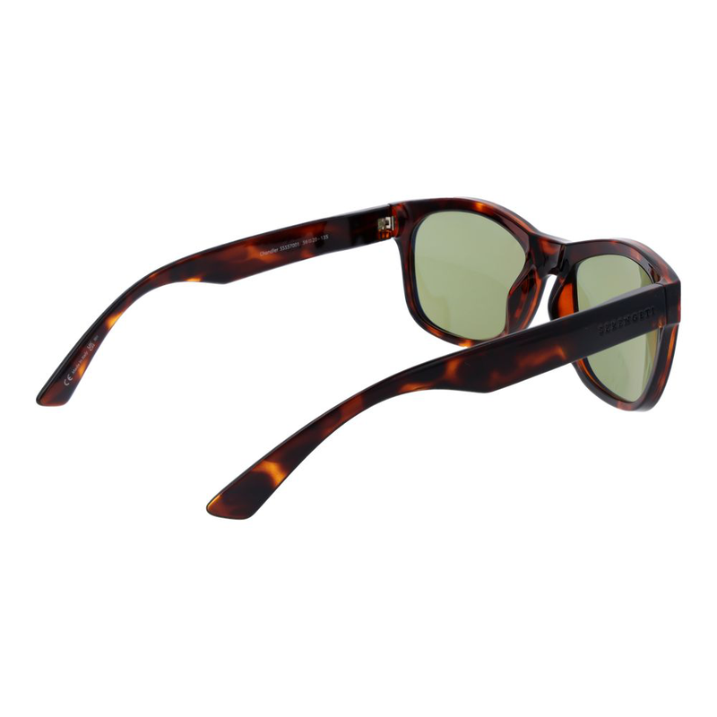 Brown plastic sunglasses-null