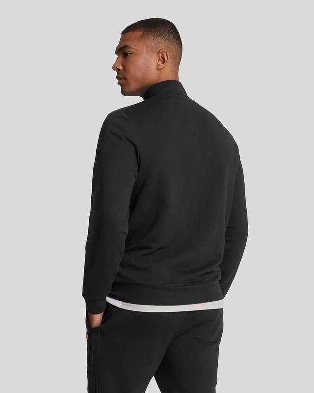Tape track top z865 jet black image number null