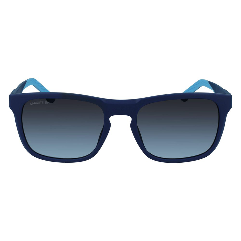Blue bio injected sunglasses-null