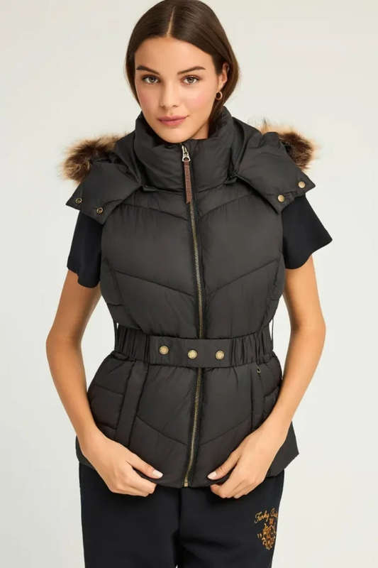 Padded vest - funky buddha-null