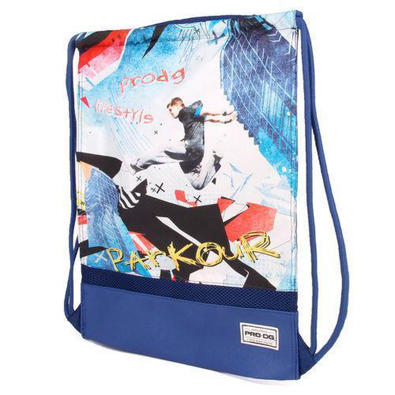 Prodg parkour gym drawstring bag 48cm image number null