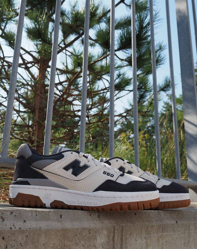 New balance 550 lifestyle sneakers-null