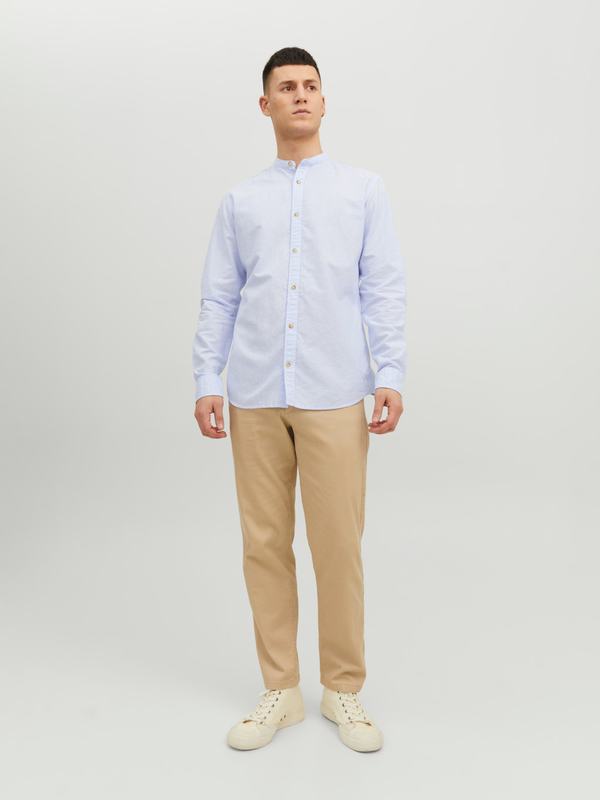 Jack & jones summer band shirt ls-null