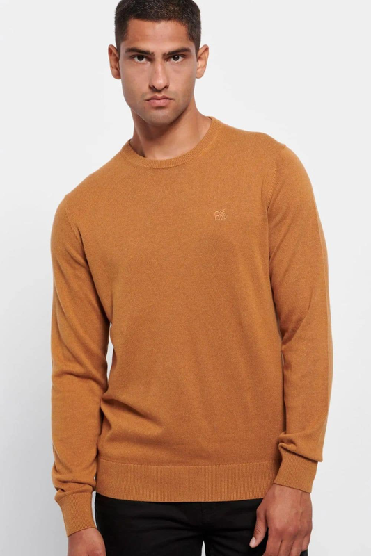 Garage 55 knitwear r-neck image number null