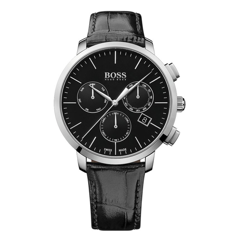 Hugo Boss swiss made watch-null