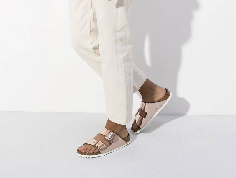 Product image: Leather arizona soft footbed lena narrow-null