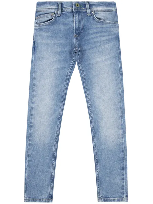Product image: Finly trousers kids boy denim 8-null