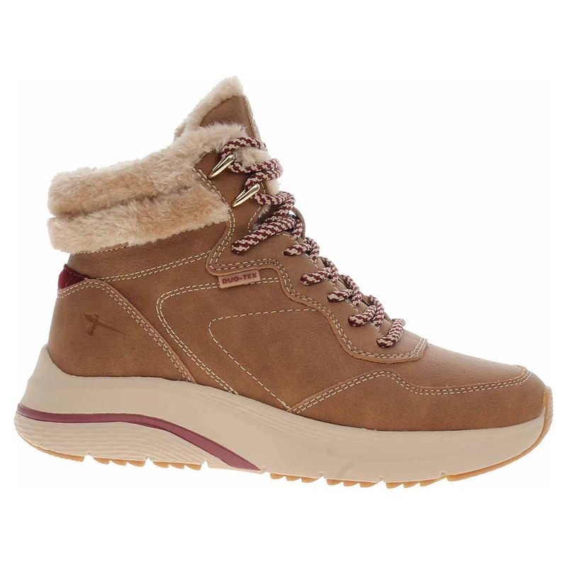 Tamaris women leather booties-null