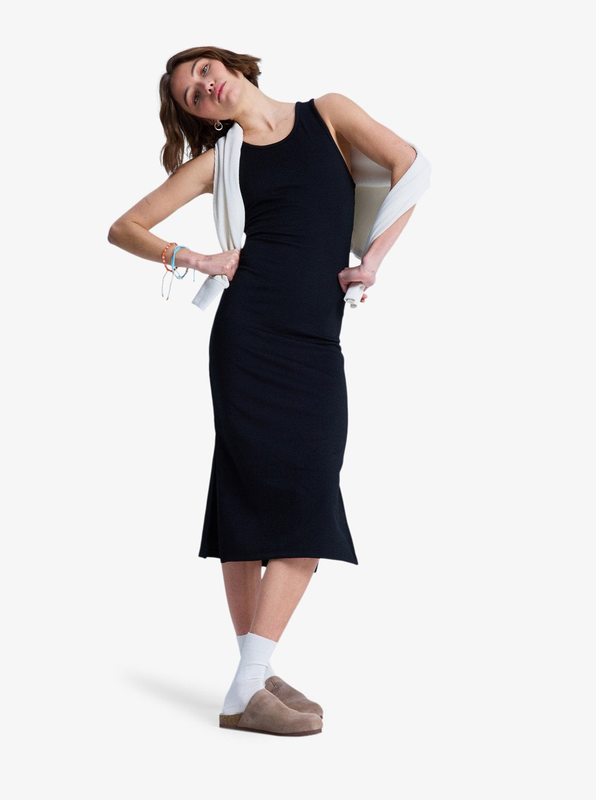 Roxy women's overalls knit dress good keepsake-null