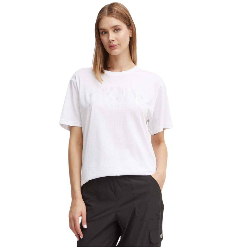 Varsity logg oversize t-shirt image number null