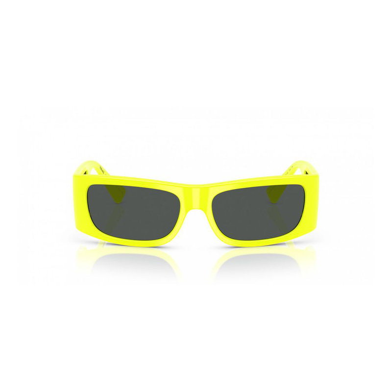 Bicolor injected sunglasses-null