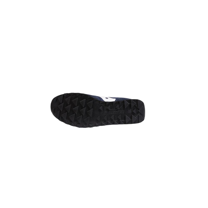 Blue suede leather low top sneakers-null