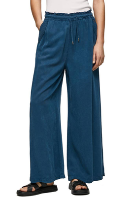 Buffy trousers womens, Ocean, medium