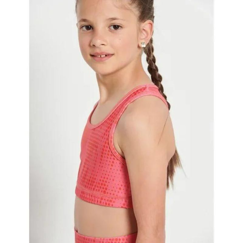 Product image: Body talk kids girls sports bra-null