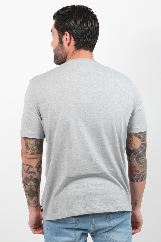Product image: Eyelet tone tee-null