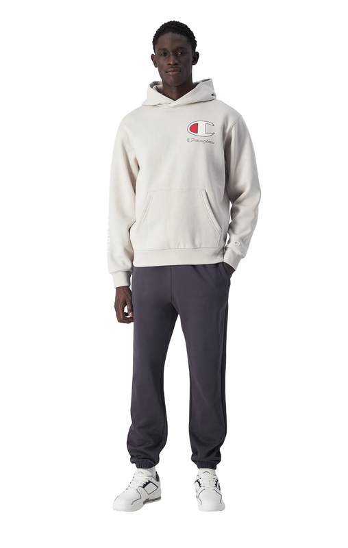 Champion rochester men hooded sweatshirt-null