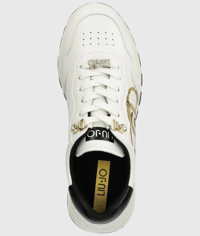 Product image: Liu Jo maxi amazing 20 - platform sneakers with sequin logo-null