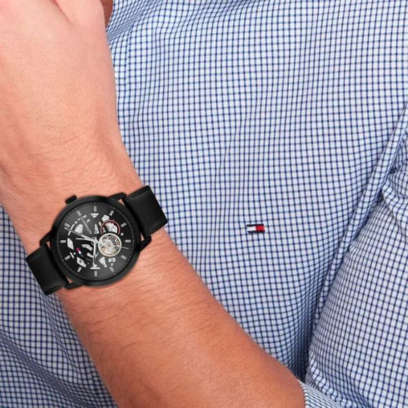 Tommy hilfiger henry automatic, , medium image number null