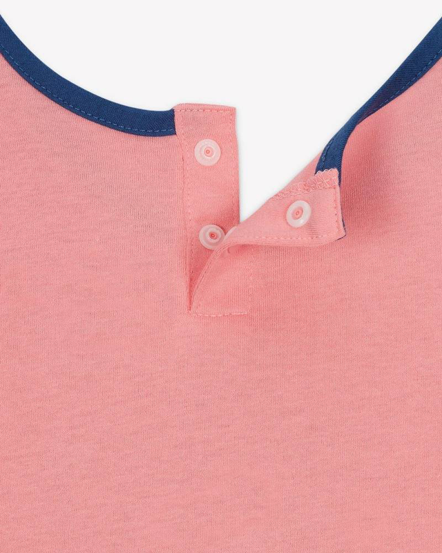 Nike jordan outside the lines long romper-null