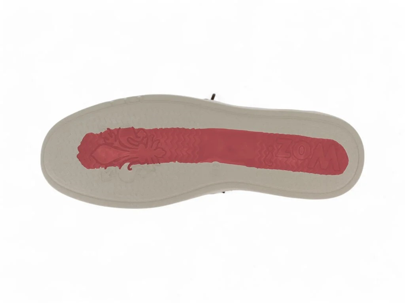 Woz canvas boat shoes chunky sole-null