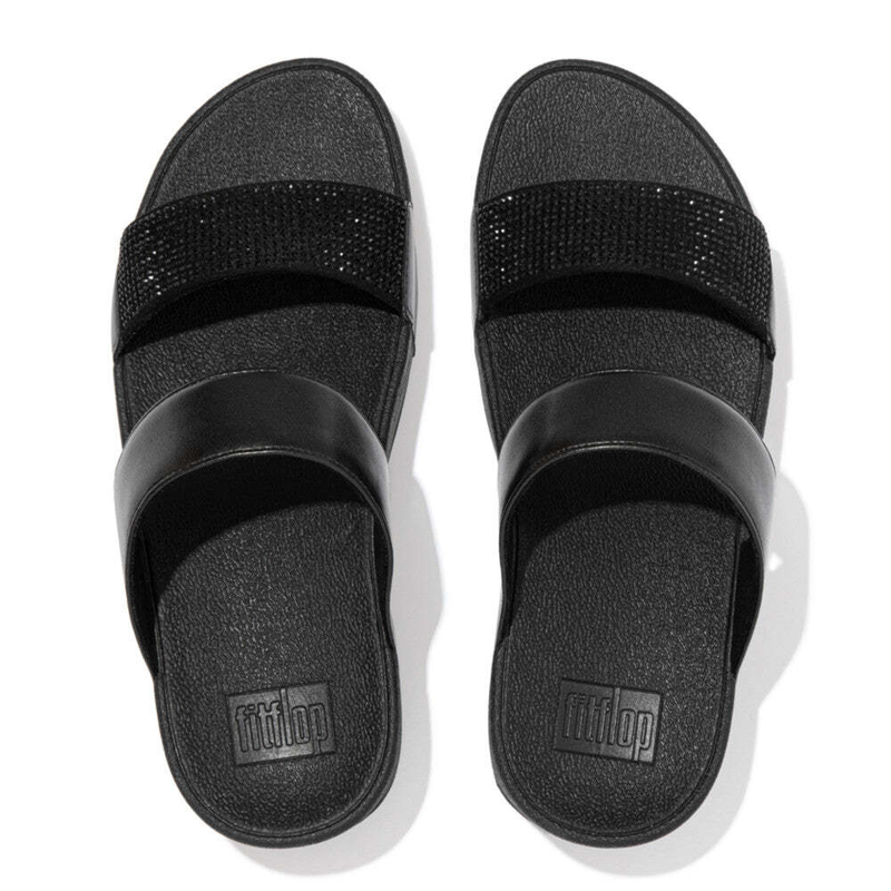Fit flop women lulu slide-null