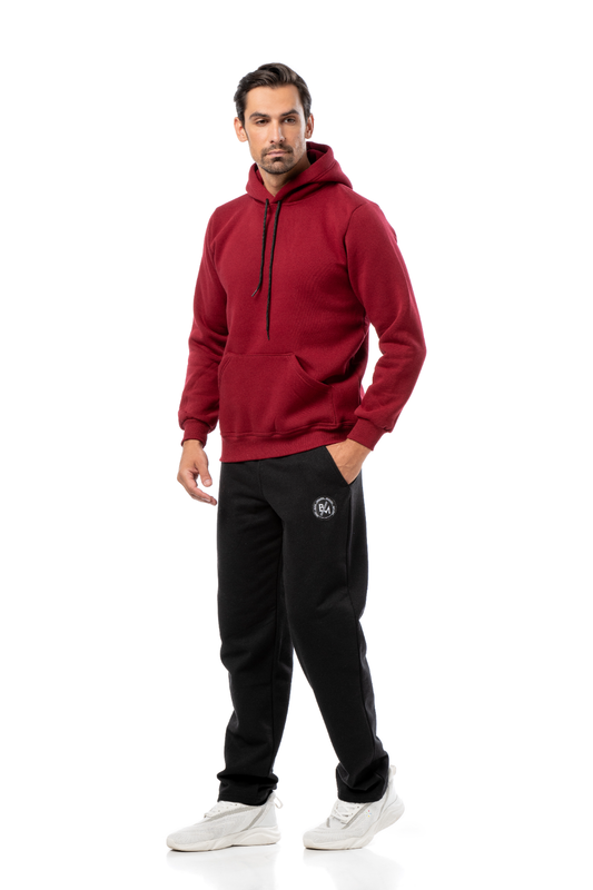 Sweat pants straight #1426-null