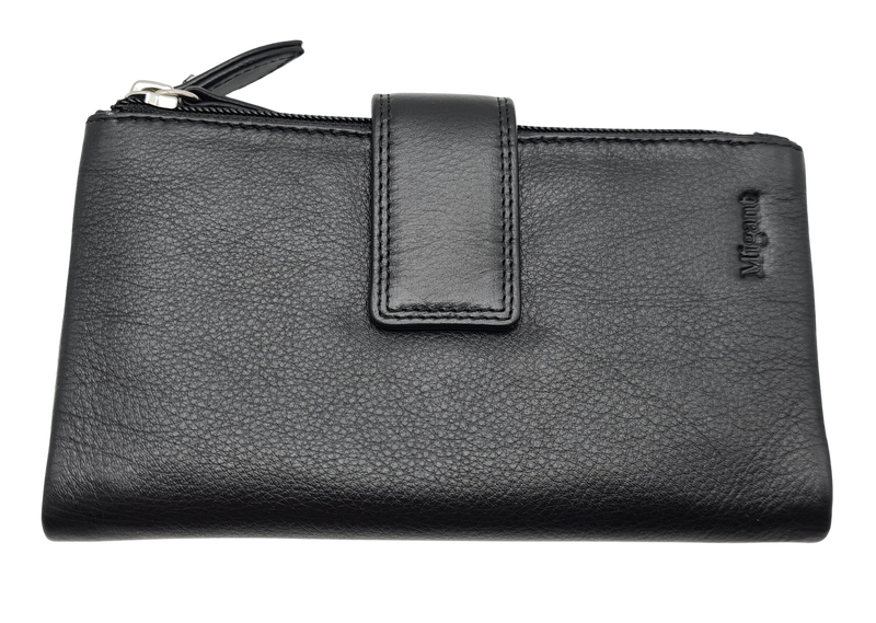 Design women leather with rfid protection my126 image number null