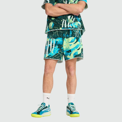 Hoop dreamz short, Multi, medium