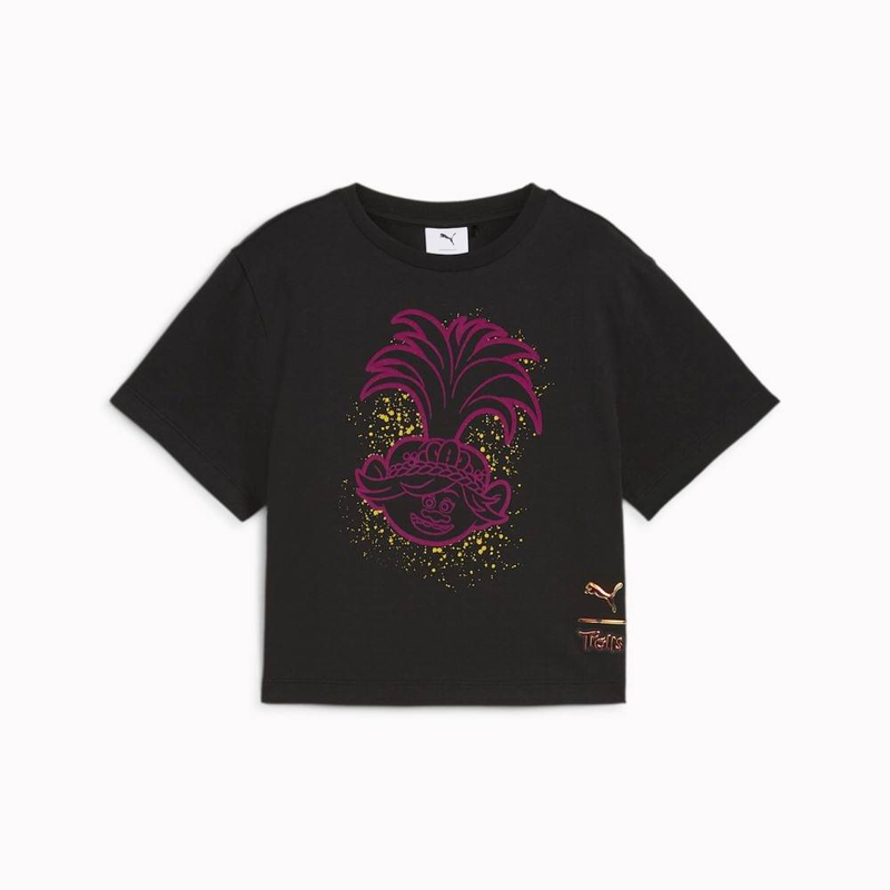 Product image: Puma x trolls graphic tee g-null