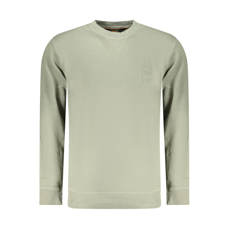 Verde cotton men sweatshirt-null