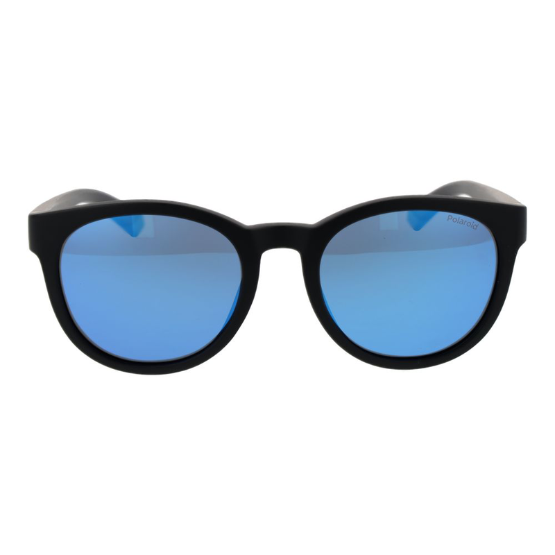 Black polycarbonate sunglasses-null