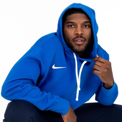 Park 20 fleece pullover hoodie